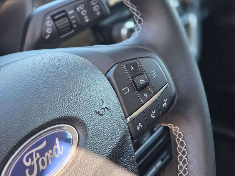 Image FORD Puma 1.0 Flexifuel 125ch S&S mHEV Titanium