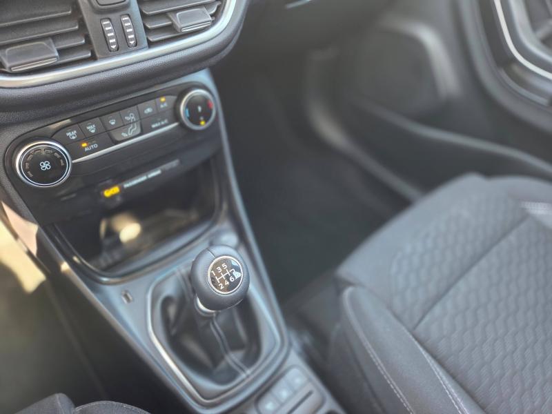 Image FORD Puma 1.0 Flexifuel 125ch S&S mHEV Titanium