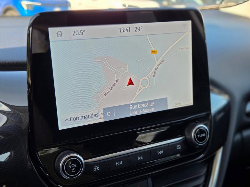 Image FORD Puma 1.0 Flexifuel 125ch S&S mHEV Titanium