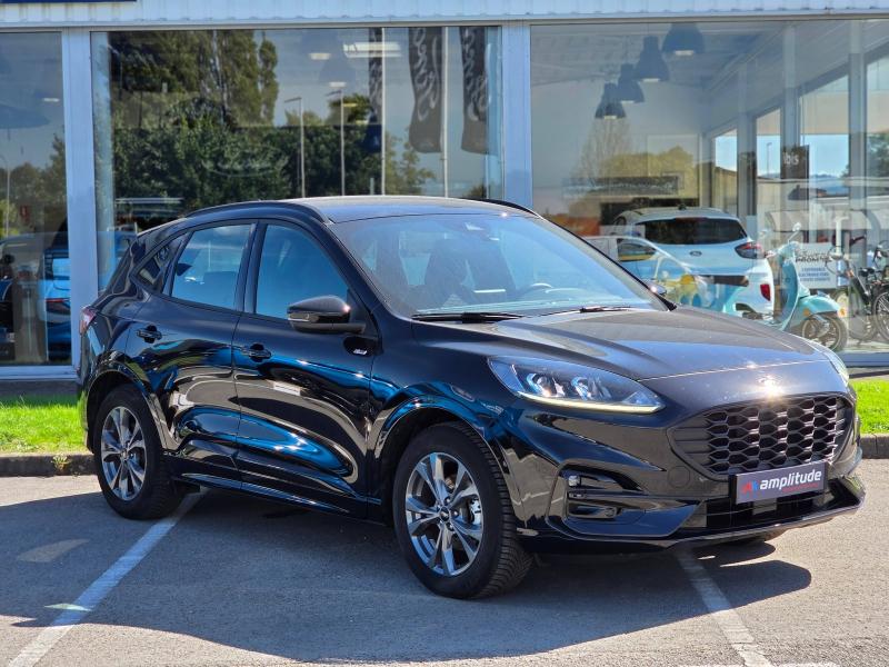 Image FORD Kuga 2.5 Duratec 180ch Hybrid FlexiFuel ST-Line Powershift