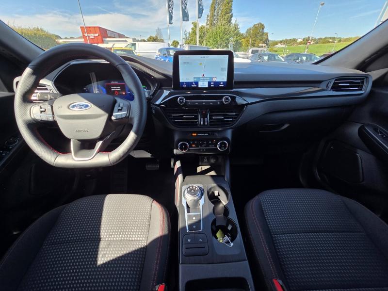 Image FORD Kuga 2.5 Duratec 180ch Hybrid FlexiFuel ST-Line Powershift
