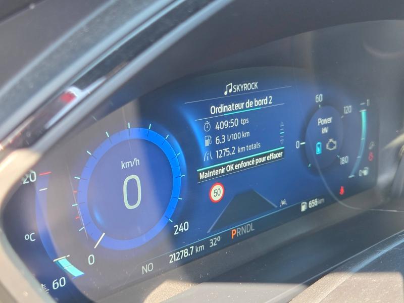 Image FORD Kuga 2.5 Duratec 180ch Hybrid FlexiFuel ST-Line Powershift