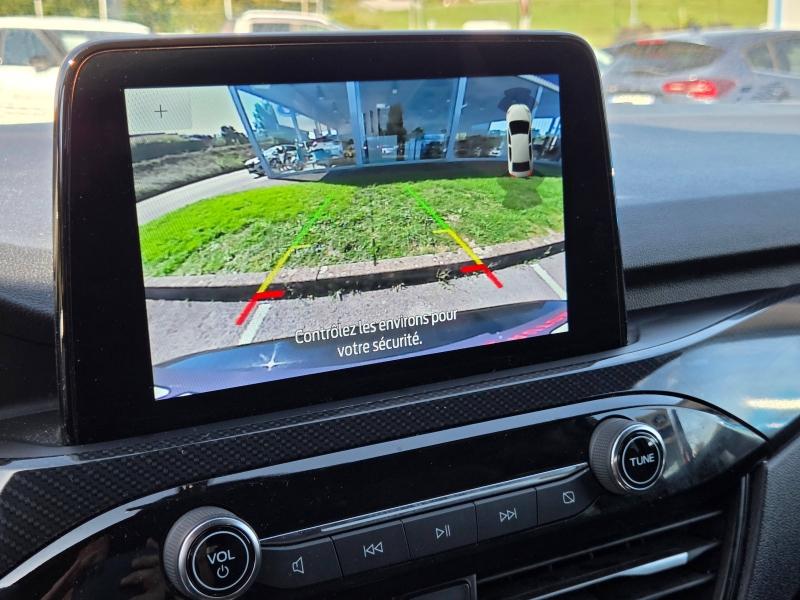 Image FORD Kuga 2.5 Duratec 180ch Hybrid FlexiFuel ST-Line Powershift