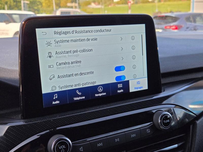 Image FORD Kuga 2.5 Duratec 180ch Hybrid FlexiFuel ST-Line Powershift