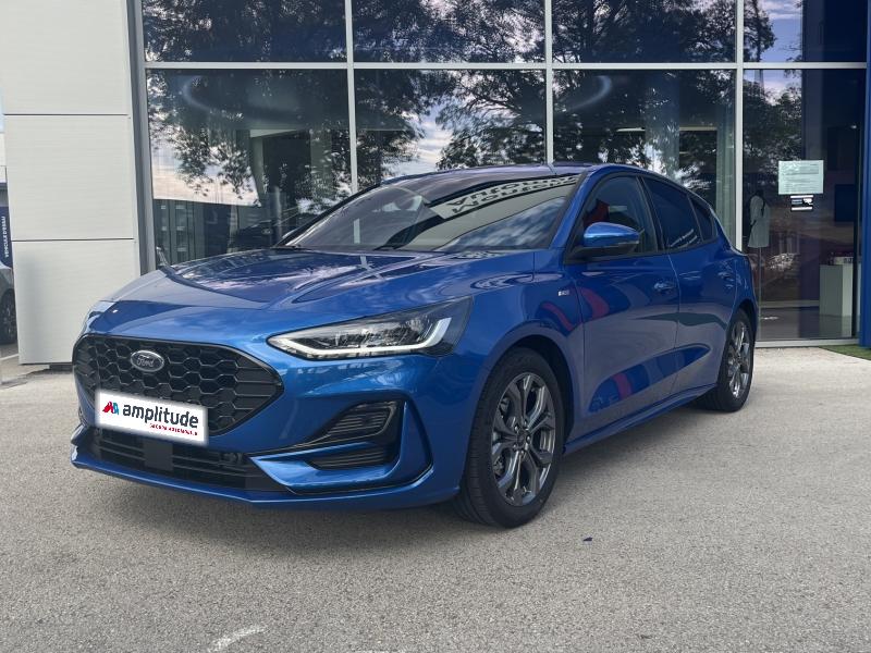 Photo FORD Focus 1.0 EcoBoost mHEV 155ch ST-Line X Powershift