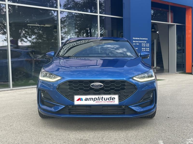 Image FORD Focus 1.0 EcoBoost mHEV 155ch ST-Line X Powershift