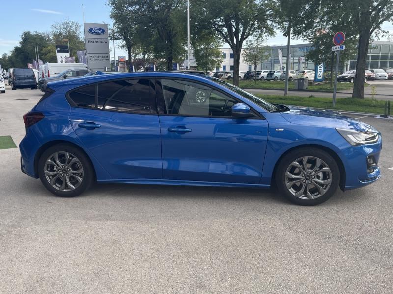 Image FORD Focus 1.0 EcoBoost mHEV 155ch ST-Line X Powershift