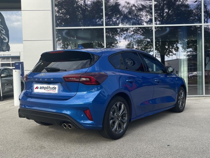 Image FORD Focus 1.0 EcoBoost mHEV 155ch ST-Line X Powershift