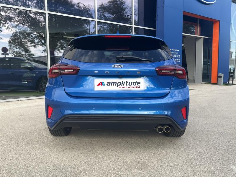 Image FORD Focus 1.0 EcoBoost mHEV 155ch ST-Line X Powershift