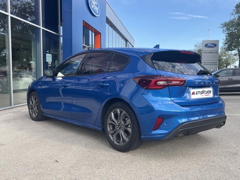 Image FORD Focus 1.0 EcoBoost mHEV 155ch ST-Line X Powershift