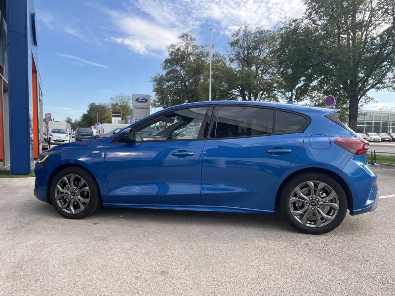 Image FORD Focus 1.0 EcoBoost mHEV 155ch ST-Line X Powershift