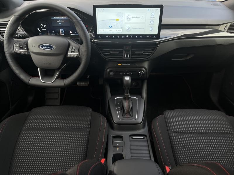 Image FORD Focus 1.0 EcoBoost mHEV 155ch ST-Line X Powershift