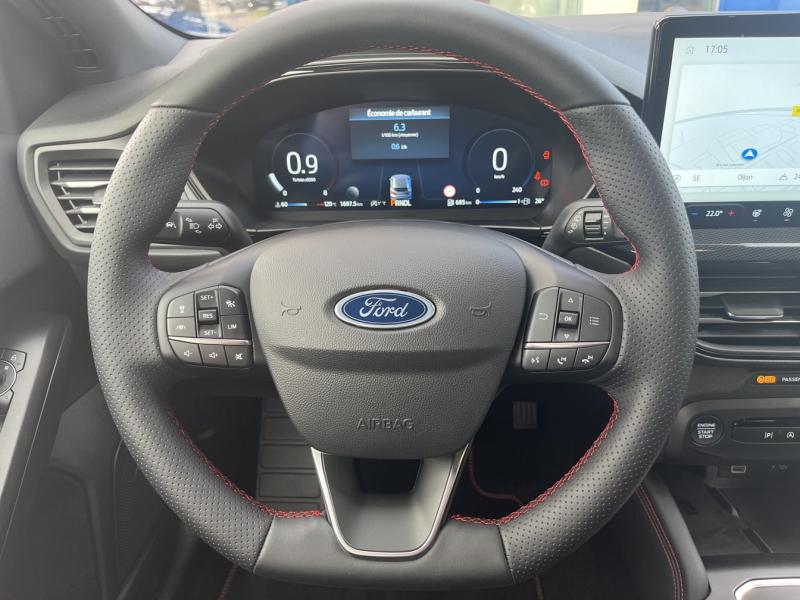 Image FORD Focus 1.0 EcoBoost mHEV 155ch ST-Line X Powershift