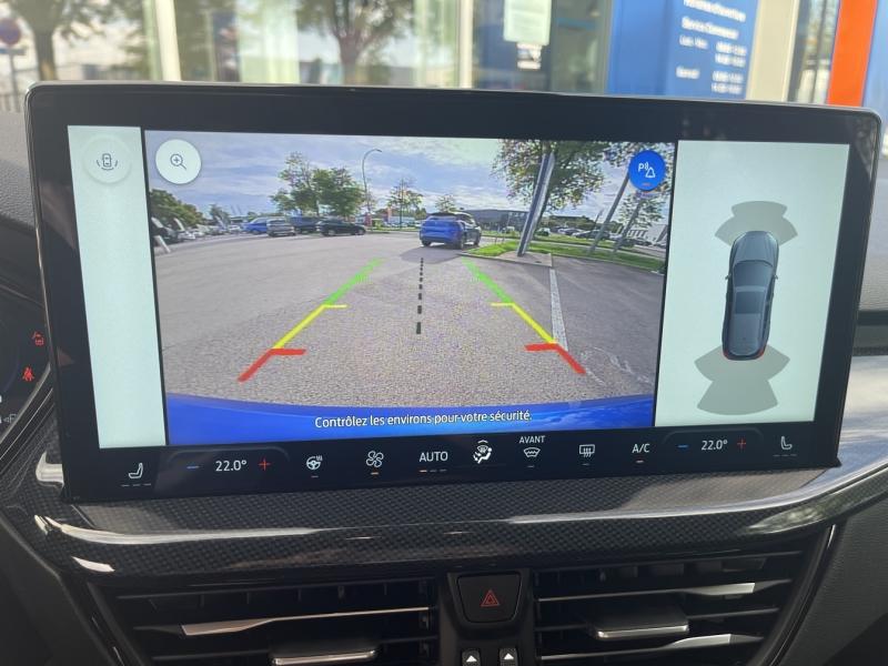 Image FORD Focus 1.0 EcoBoost mHEV 155ch ST-Line X Powershift