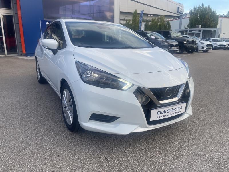 Image NISSAN Micra 1.0 IG-T 92ch Business Edition 2021.5