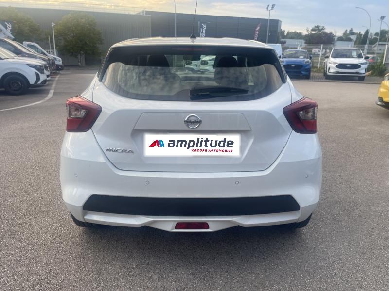 Image NISSAN Micra 1.0 IG-T 92ch Business Edition 2021.5