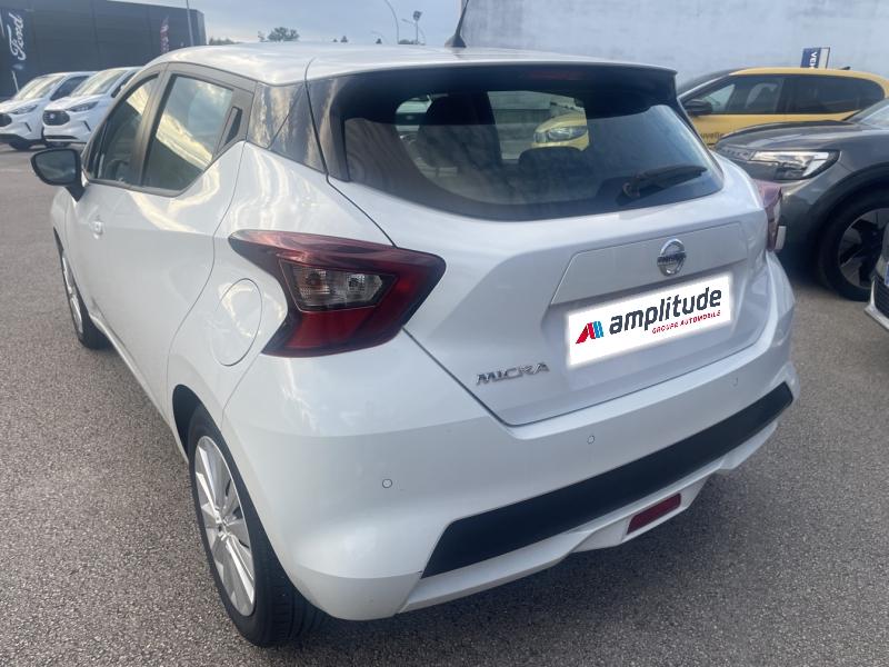 Image NISSAN Micra 1.0 IG-T 92ch Business Edition 2021.5