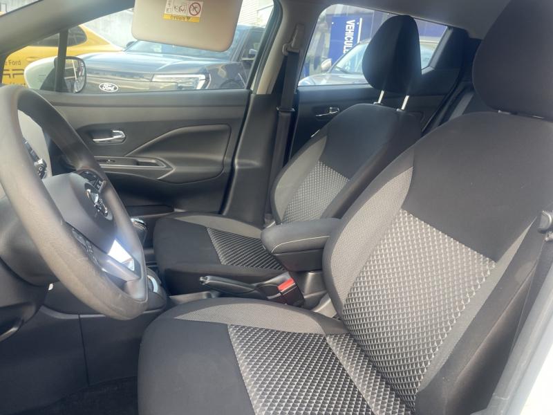 Image NISSAN Micra 1.0 IG-T 92ch Business Edition 2021.5