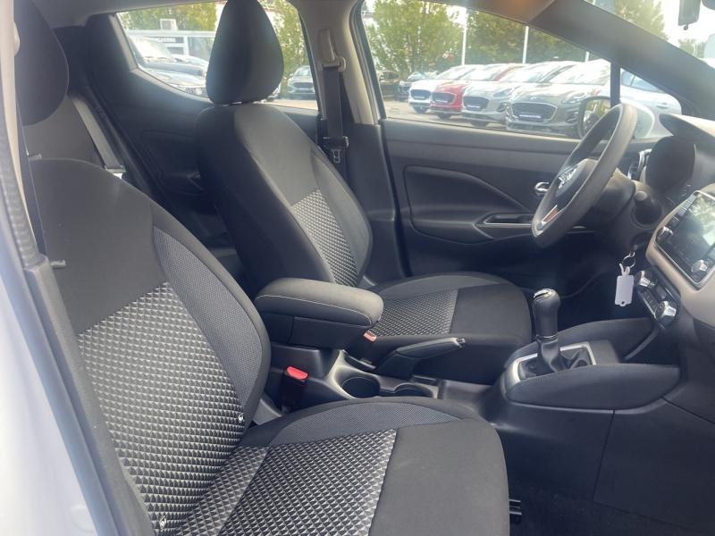 Image NISSAN Micra 1.0 IG-T 92ch Business Edition 2021.5