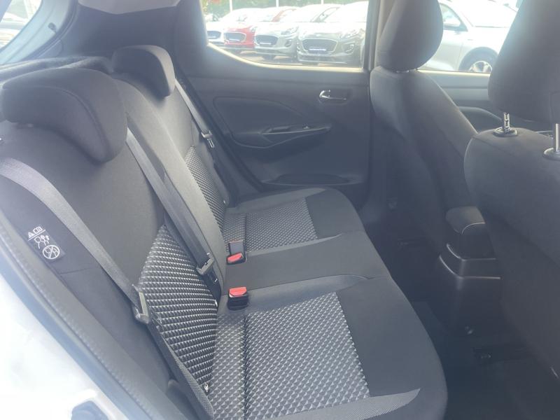 Image NISSAN Micra 1.0 IG-T 92ch Business Edition 2021.5