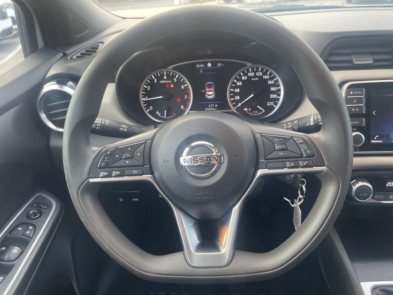 Image NISSAN Micra 1.0 IG-T 92ch Business Edition 2021.5