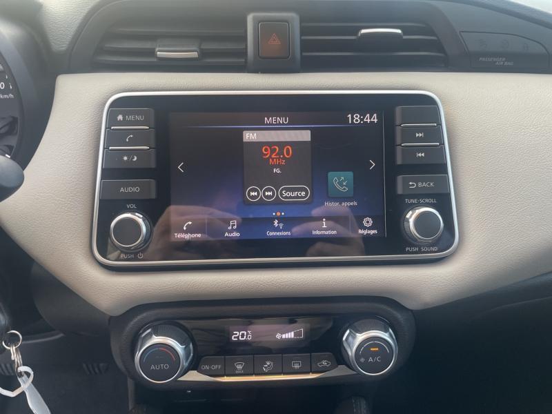 Image NISSAN Micra 1.0 IG-T 92ch Business Edition 2021.5