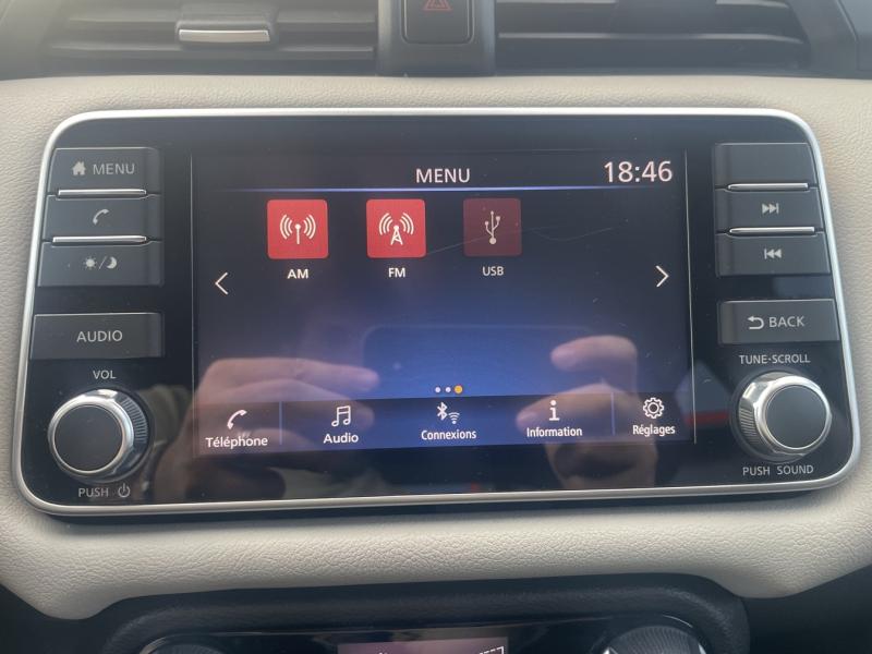 Image NISSAN Micra 1.0 IG-T 92ch Business Edition 2021.5