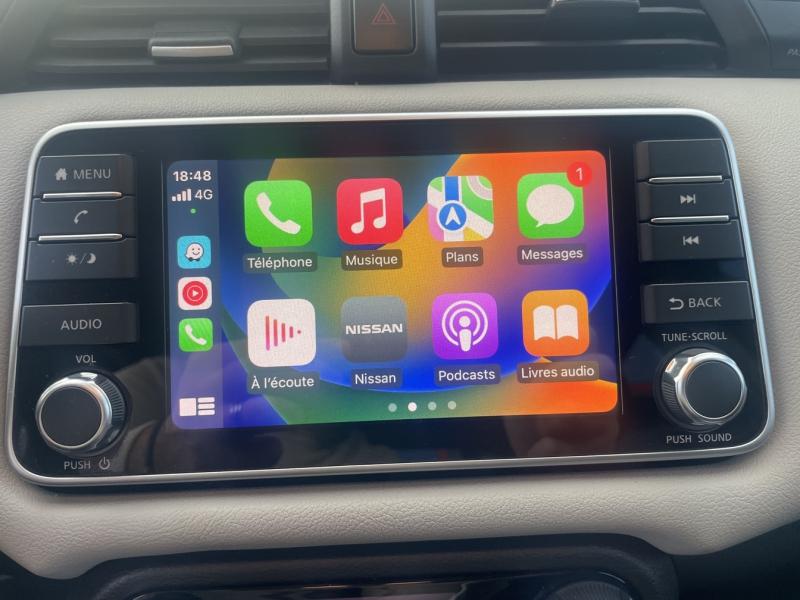 Image NISSAN Micra 1.0 IG-T 92ch Business Edition 2021.5