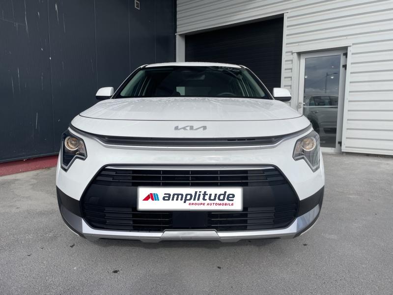 Image KIA Niro 1.6 GDi 129ch HEV Motion DCT6