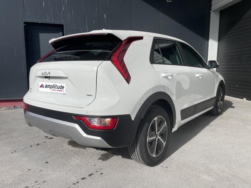 Image KIA Niro 1.6 GDi 129ch HEV Motion DCT6