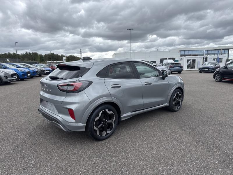 Image FORD Puma Gen-E 168ch Standard Range 43 kWh