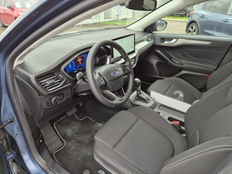 Image FORD Focus SW 1.0 Flexifuel mHEV 125ch Titanium X Business