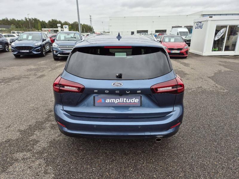 Image FORD Focus SW 1.0 Flexifuel mHEV 125ch Titanium X Business