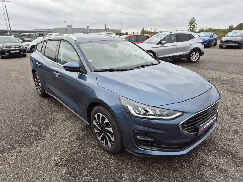 Image FORD Focus SW 1.0 Flexifuel mHEV 125ch Titanium X Business