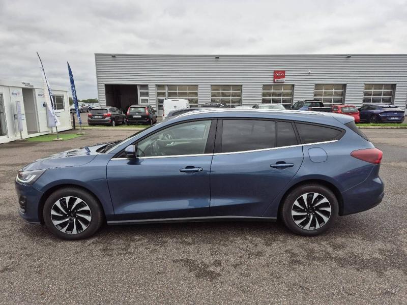 Image FORD Focus SW 1.0 Flexifuel mHEV 125ch Titanium X Business