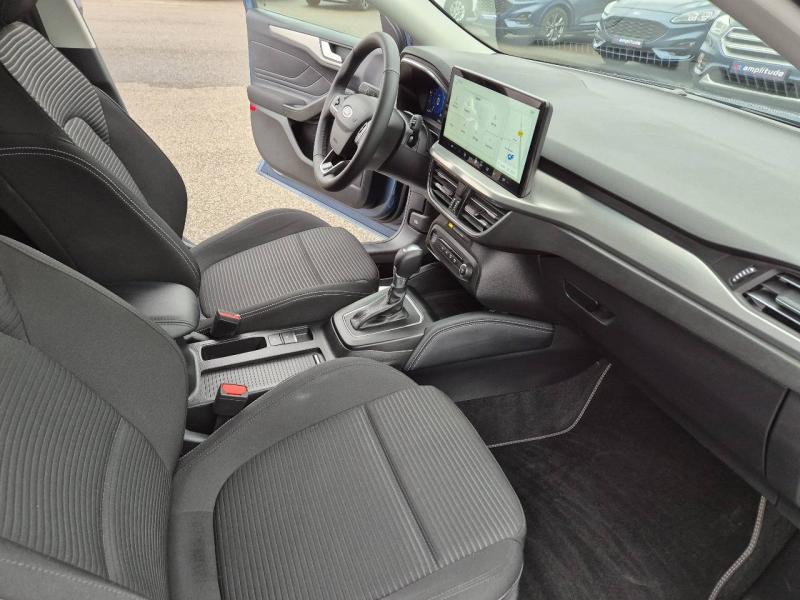 Image FORD Focus SW 1.0 Flexifuel mHEV 125ch Titanium X Business