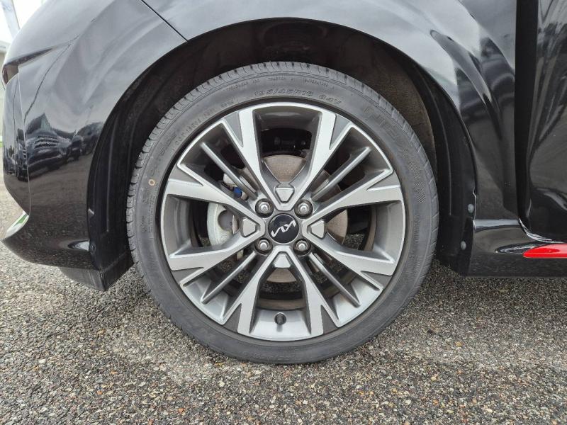 Image KIA Picanto 1.2 DPi 84ch GT Line Premium