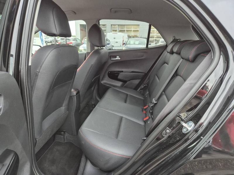 Image KIA Picanto 1.2 DPi 84ch GT Line Premium