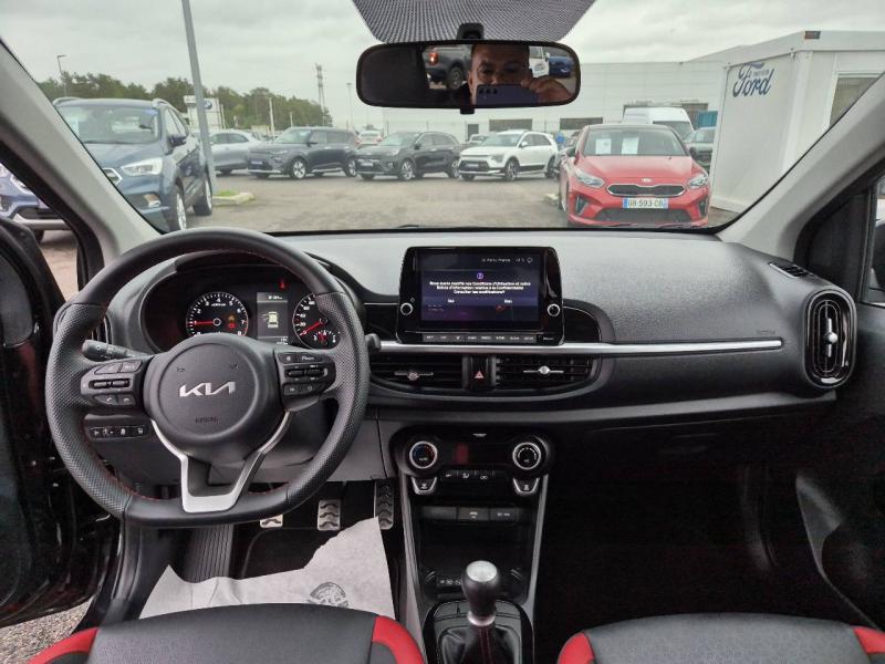 Image KIA Picanto 1.2 DPi 84ch GT Line Premium