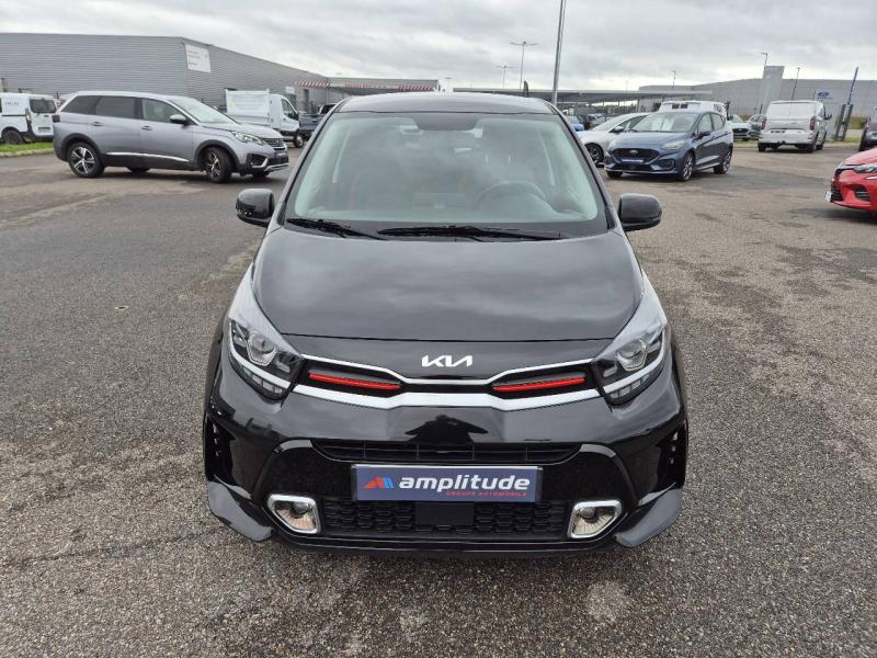 Image KIA Picanto 1.2 DPi 84ch GT Line Premium