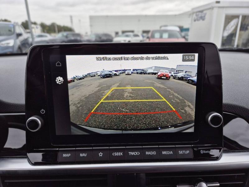 Image KIA Picanto 1.2 DPi 84ch GT Line Premium