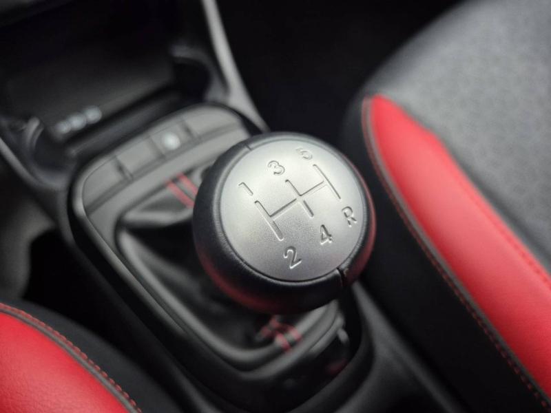 Image KIA Picanto 1.2 DPi 84ch GT Line Premium