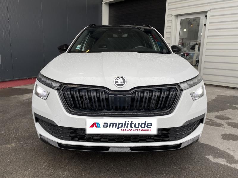Image SKODA Kamiq 1.0 TSI Evo 110ch Monte-Carlo