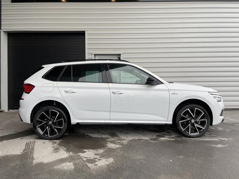 Image SKODA Kamiq 1.0 TSI Evo 110ch Monte-Carlo