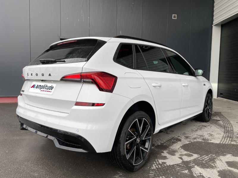 Image SKODA Kamiq 1.0 TSI Evo 110ch Monte-Carlo