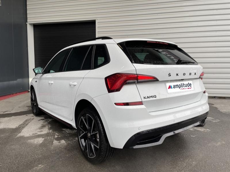 Image SKODA Kamiq 1.0 TSI Evo 110ch Monte-Carlo