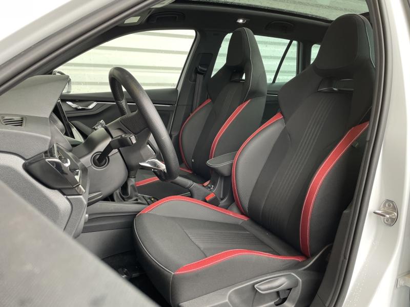 Image SKODA Kamiq 1.0 TSI Evo 110ch Monte-Carlo