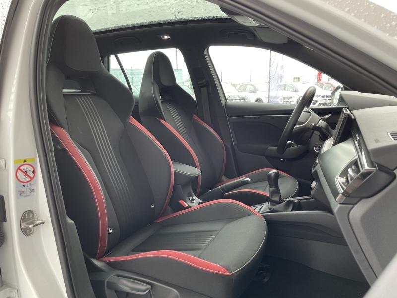 Image SKODA Kamiq 1.0 TSI Evo 110ch Monte-Carlo