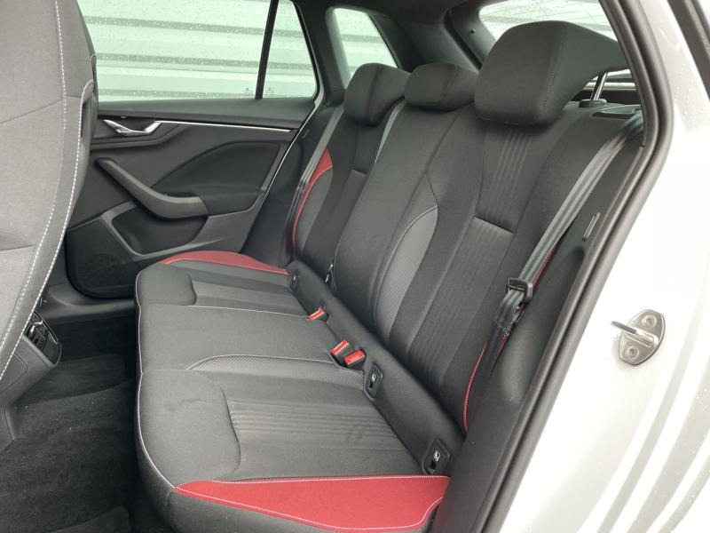 Image SKODA Kamiq 1.0 TSI Evo 110ch Monte-Carlo