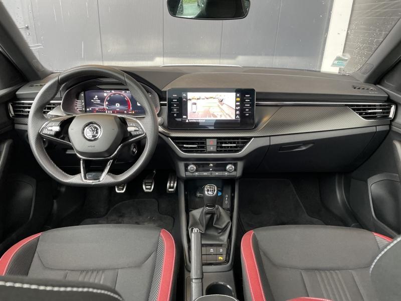 Image SKODA Kamiq 1.0 TSI Evo 110ch Monte-Carlo